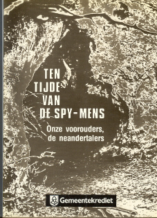 Au temps des Hommes de Spy - Nos ancêtres, les Néandertaliens