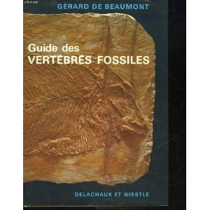 Guide des Vertébrés Fossiles 