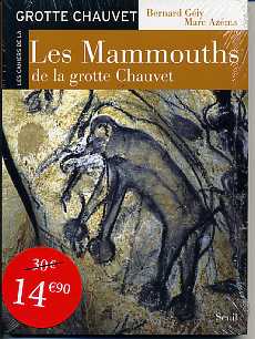 Les mammouths de la grotte Chauvet
