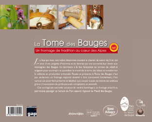 La Tome des Bauges