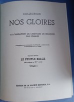Nos Gloires (série Historia) - 6 volumes
