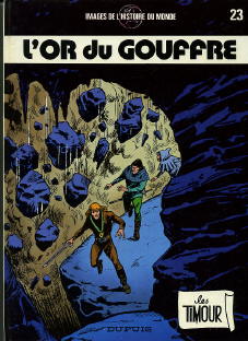 L'or du gouffres - Timour
