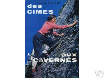 Des cîmes aux cavernes