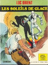 Les soleils de glace: Luc Orient