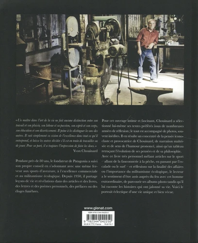 A l'avant-garde - Yosemite, Patagonia et autres histoires de montagne