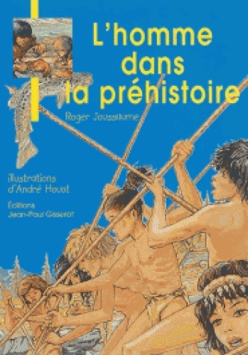 L'homme dans la préhistoire