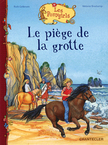 Le piège de la grotte (Les Ponygirls)