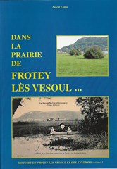 Dans la prairie de Frotey-lès-Vesoul
