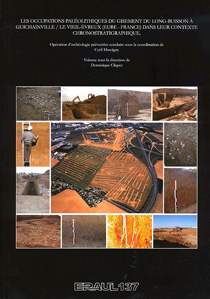 Les Occupations paléolithiques du gisement de Long-Buisson à Guichainville / Le Vieil-Évreux (Eure – France) dans leur contexte chronostratigraphique - Eraul n° 137