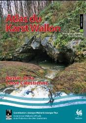 Atlas du karst wallon: bassin de la Lesse Calestienne