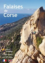 Falaises de Corse (7è édition)  EN FRANCAIS ET EN ANGLAIS