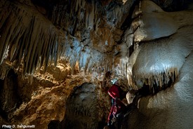 Le Gros Cerveau - Vie et histoire du Massif - Grottes et Gouffres