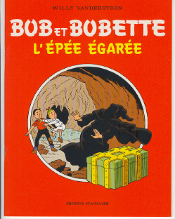 L'épée égarée (Bob & Bobette)