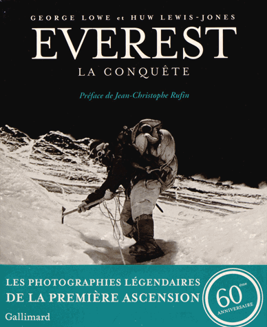 Everest, la conquête 
