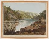 La perte du Rhône à  Bellegarde (Ain) et Eloise (Haute-Savoie) comme vous ne la verrez jamais plus