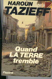 Quand la terre tremble