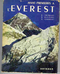 Avant-premières à l'Everest