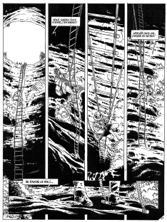 Le Gouffre de Padirac tome 1 -  Edouard Alfred Martel et l'incroyable découverte  