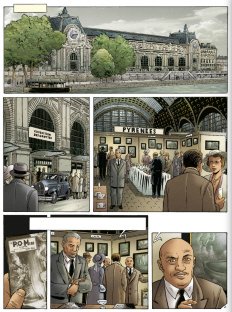 Le Gouffre de Padirac tome 1 -  Edouard Alfred Martel et l'incroyable découverte  