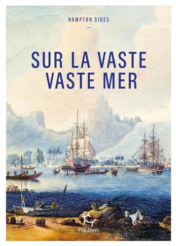 Sur la vaste, vaste mer -
