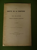 La Grotte de la Chantoire dite Trou des Sottais commune d'andrimont Lez-Verviers