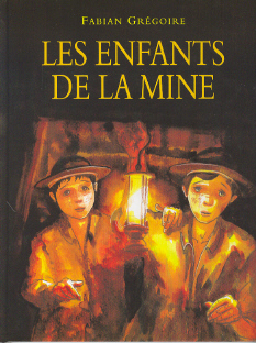 Les enfants de la mine