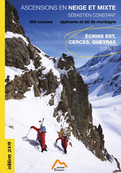 ASCENSIONS en NEIGE et MIXTE®, 344 itinéraires d'alpinisme et de ski de montagne