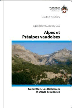 Alpes et Préalpes vaudoises - Gummfluh, les Diablerets et Dents de Morcles