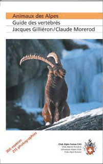 Animaux des Alpes - Guide des vertébrés