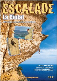Escalade  La Ciotat  - 650 voies entre Cassis et 