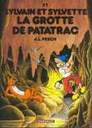 La grotte de Patatrac (Sylvain & Sylvette)