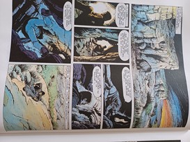 Le réveil du Mamantu   (une aventure de Bob Morane) = Les géants de la Taïga (M J n° 130 )