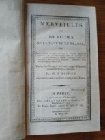 Merveilles et beautés de la nature en France