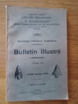 Bulletin n° VIII des Chercheurs de la Wallonie