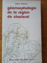 Géomorphologie de la région de Charleroi