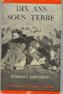 Dix ans sous terre