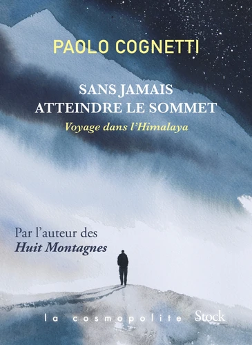 Sans jamais atteindre le sommet - Voyage dans l'Himalaya -