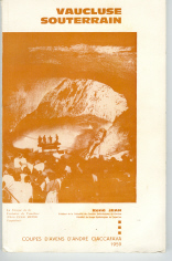 Vaucluse souterrain