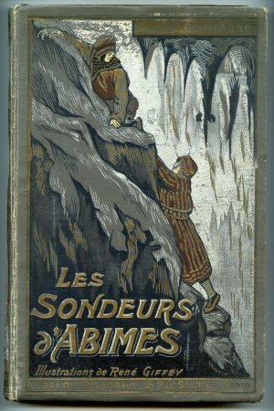 Les Sondeurs d'abîmes (roman)