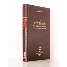 Les Cevennes   et la région des Causses