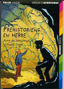 Préhistoriens en herbe 