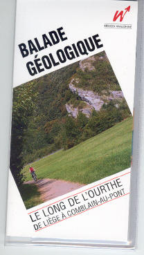 Balade géologique le long de l'OURTHE (de Liège à Comblain au Pont )