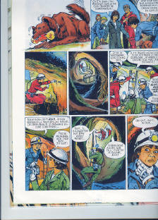 Le gouffre du Diable (Le club des cinq)