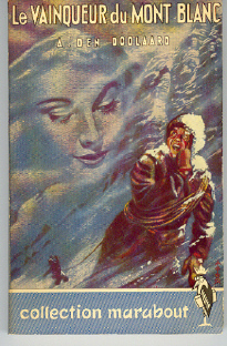 Le vainqueur du Mont Blanc