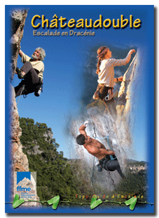 Châteaudouble - Escalade en Dracénie