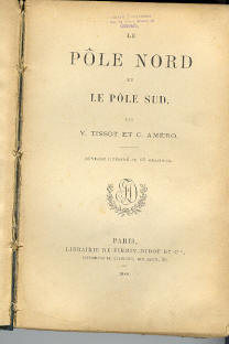 Le Pôle Nord et le Pôle Sud