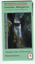 Canyonisme dans les Pyrénées: 4. Cotiella - Riba Gorza