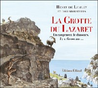 La grotte du Lazaret