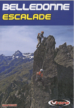 Belledonne escalade