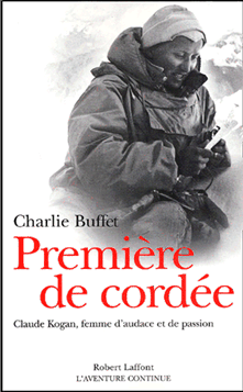 Première de cordée: Claude Kogan